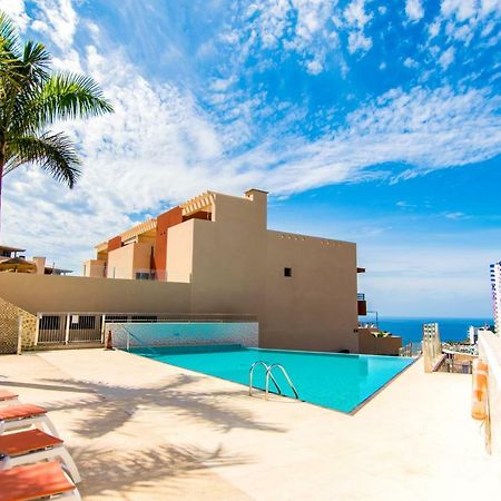 Paraiso Pool And Sea View - Tenesol Rentals Costa Adeje  ภายนอก รูปภาพ