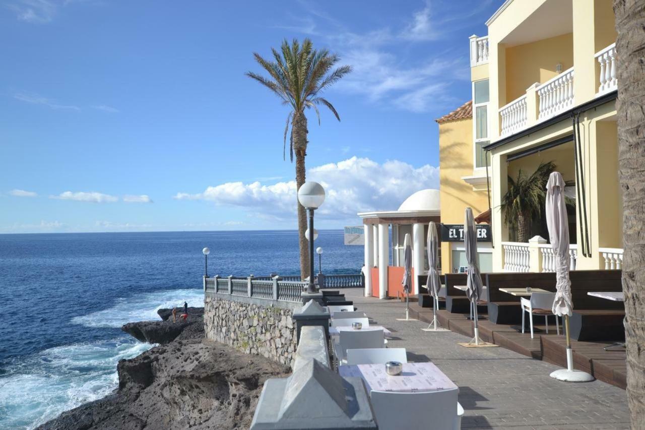 Paraiso Pool And Sea View - Tenesol Rentals Costa Adeje  ภายนอก รูปภาพ