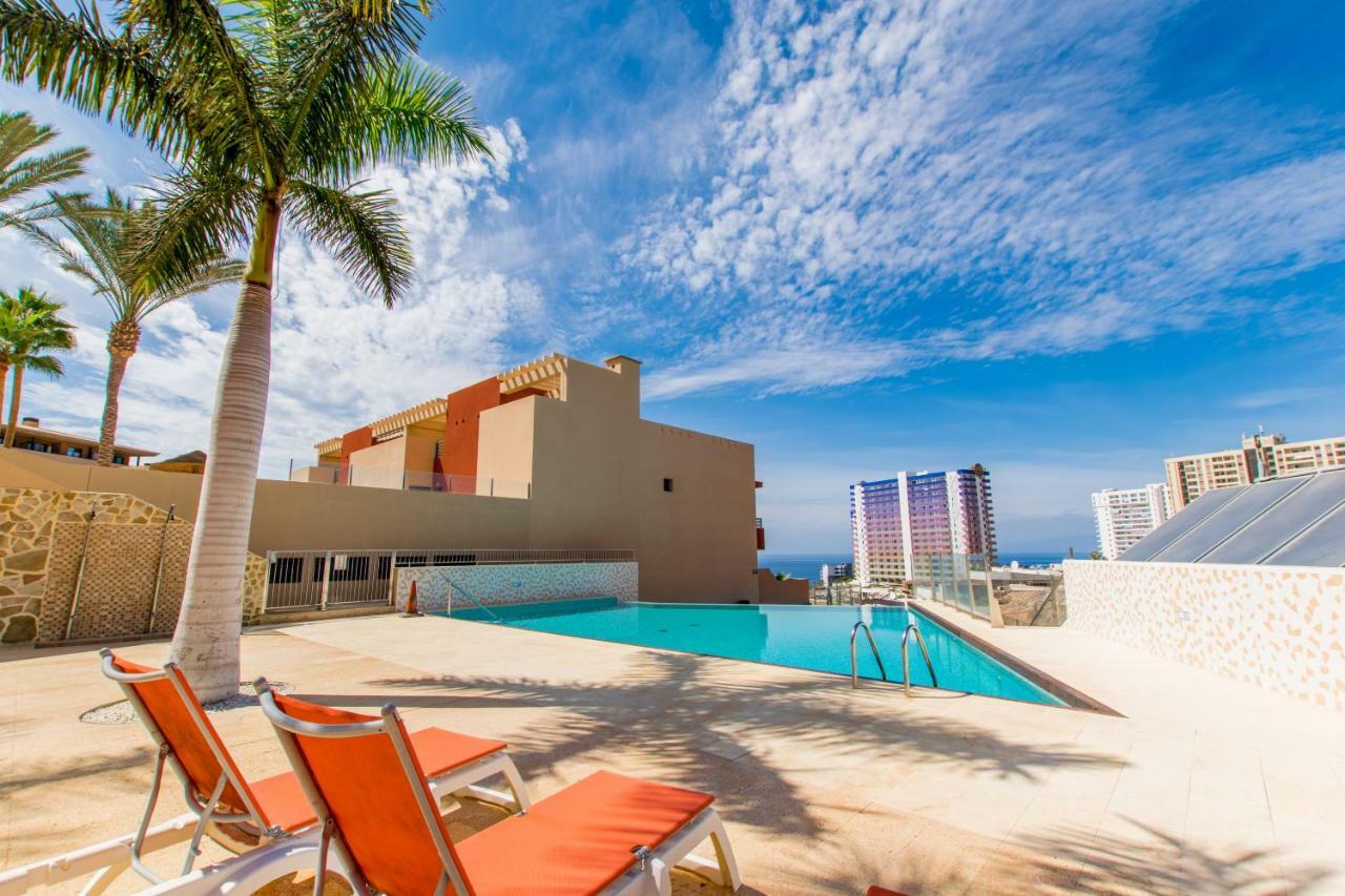 Paraiso Pool And Sea View - Tenesol Rentals Costa Adeje  ภายนอก รูปภาพ