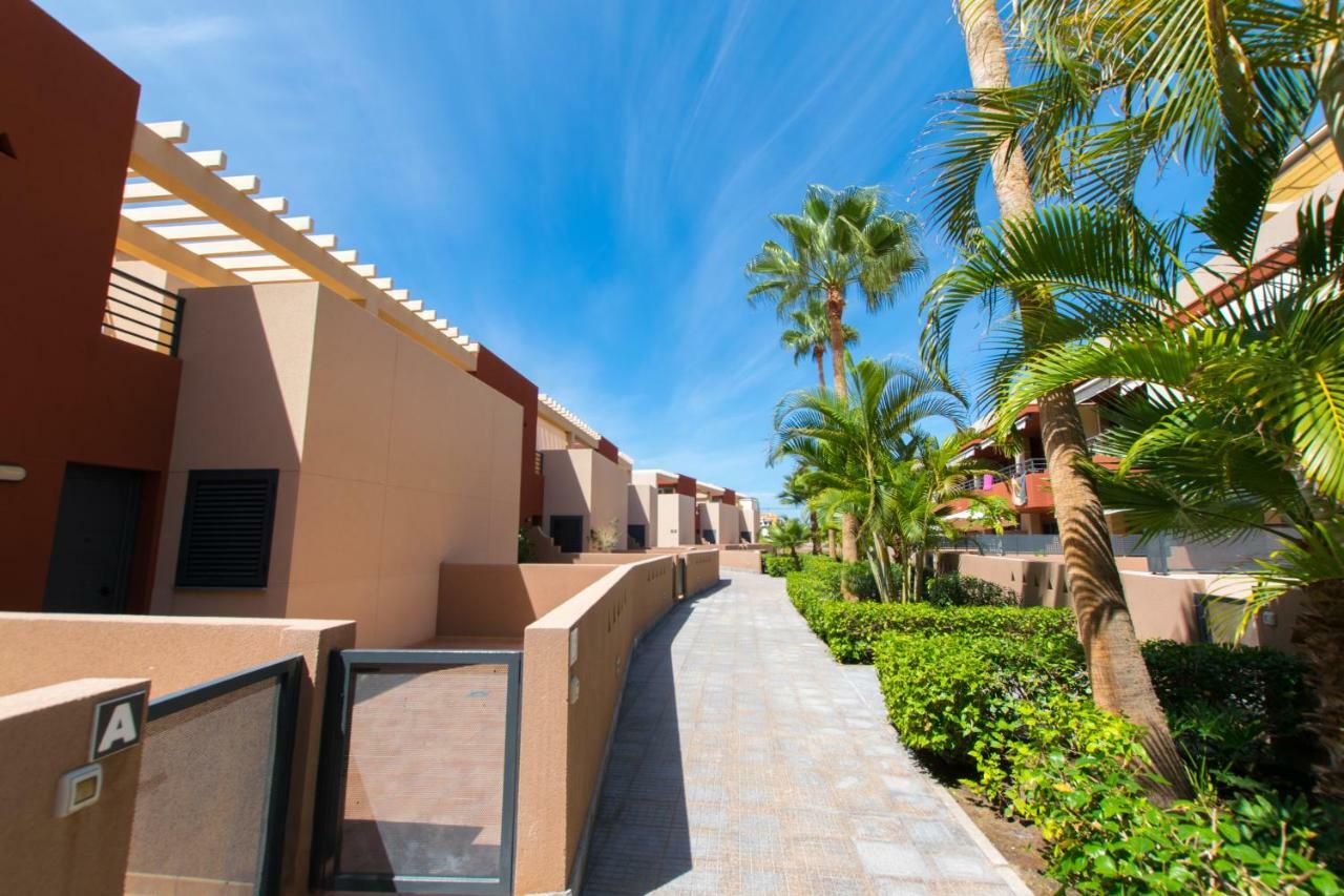 Paraiso Pool And Sea View - Tenesol Rentals Costa Adeje  ภายนอก รูปภาพ