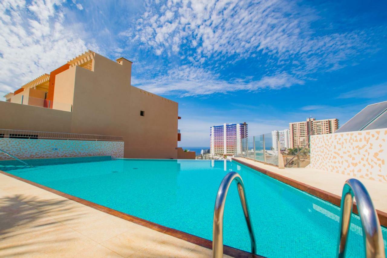 Paraiso Pool And Sea View - Tenesol Rentals Costa Adeje  ภายนอก รูปภาพ