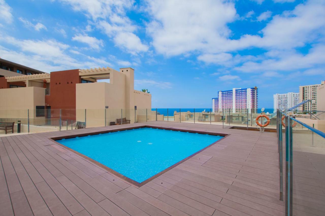 Paraiso Pool And Sea View - Tenesol Rentals Costa Adeje  ภายนอก รูปภาพ