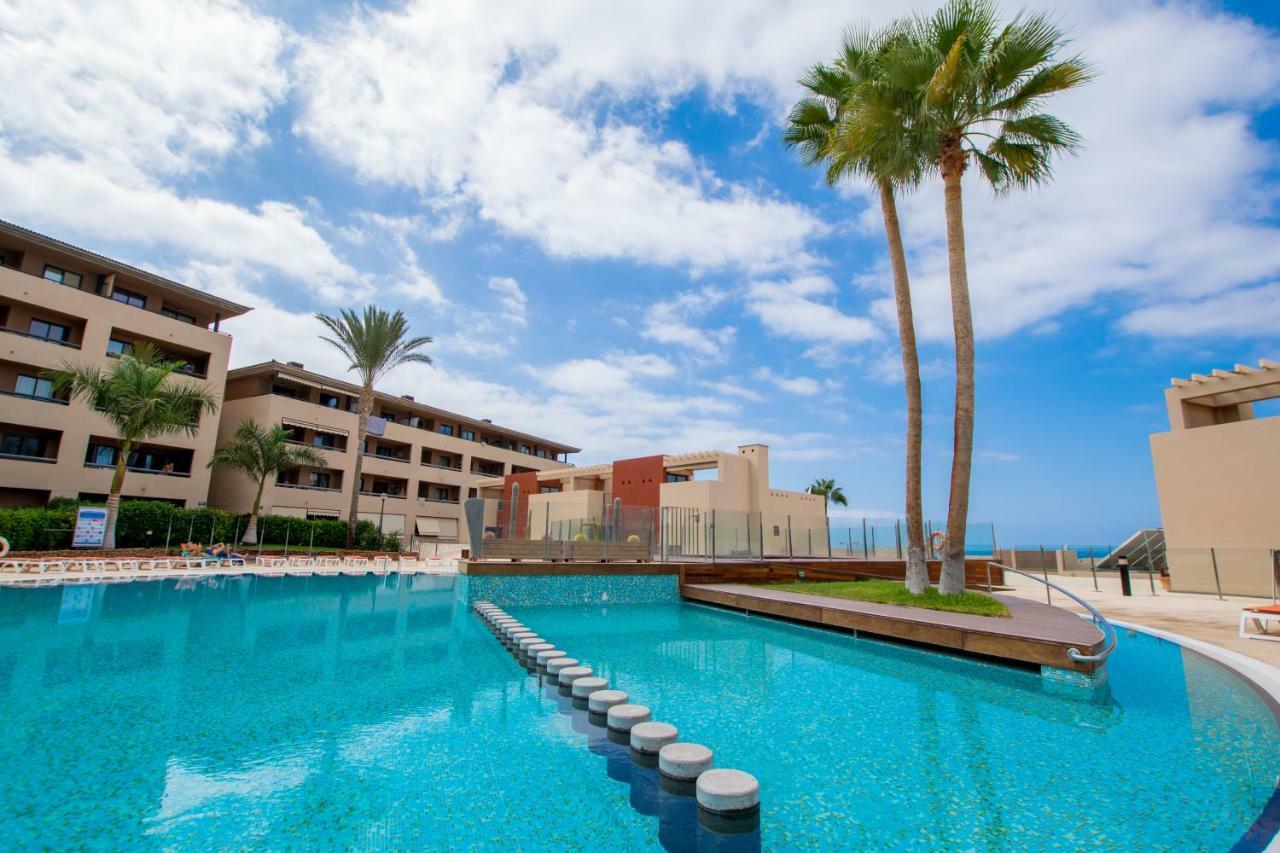 Paraiso Pool And Sea View - Tenesol Rentals Costa Adeje  ภายนอก รูปภาพ