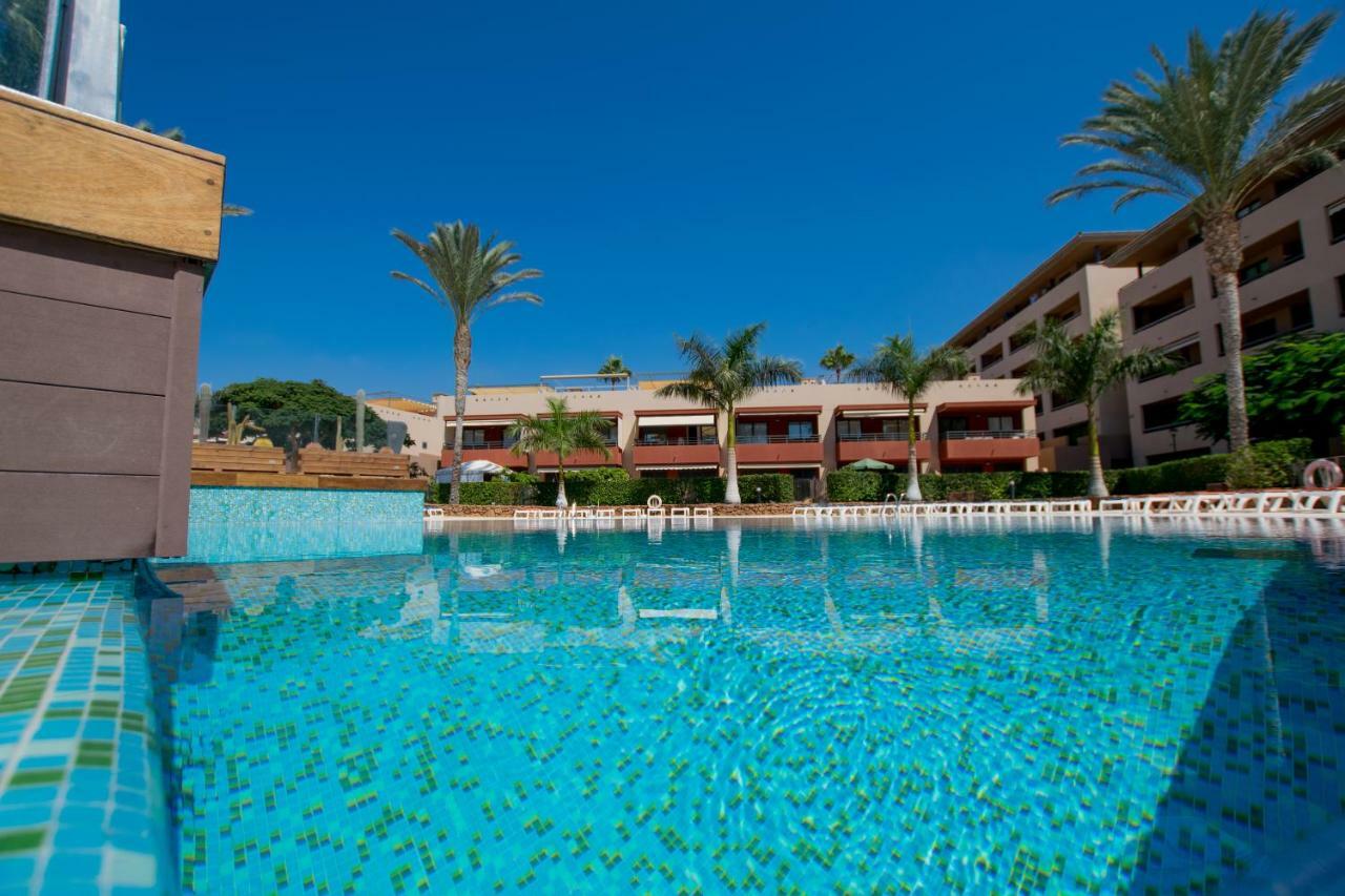 Paraiso Pool And Sea View - Tenesol Rentals Costa Adeje  ภายนอก รูปภาพ