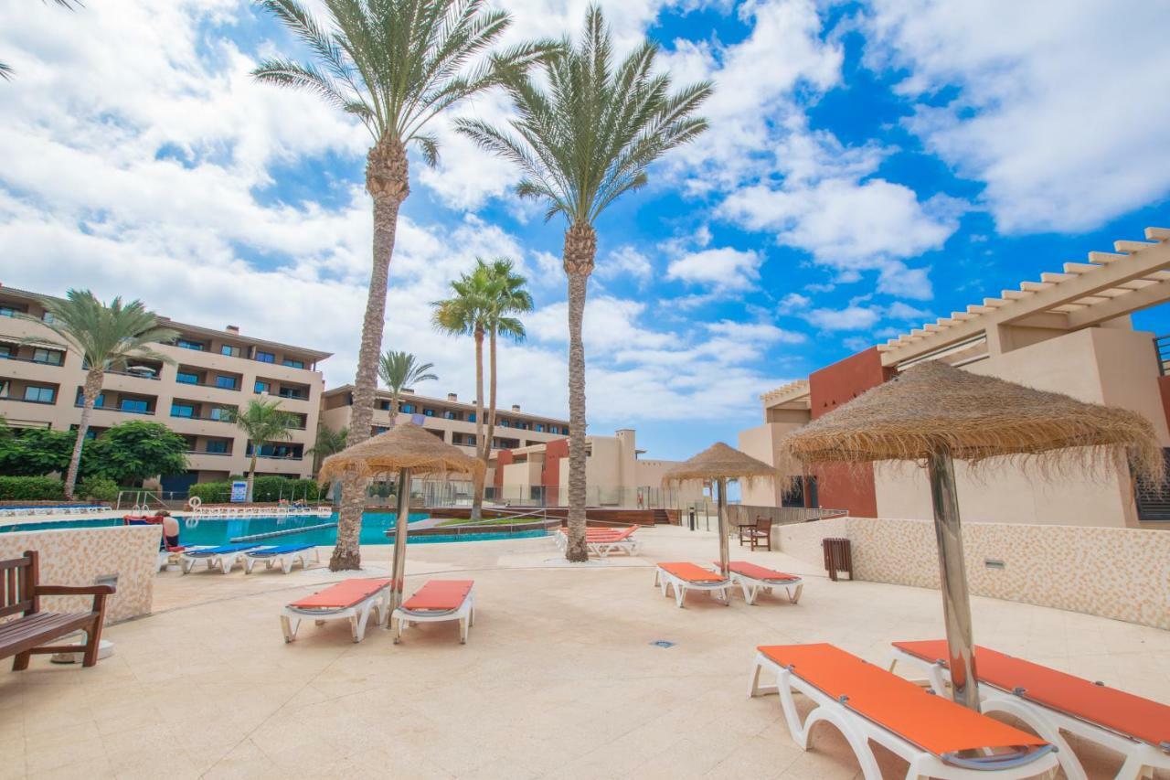 Paraiso Pool And Sea View - Tenesol Rentals Costa Adeje  ภายนอก รูปภาพ